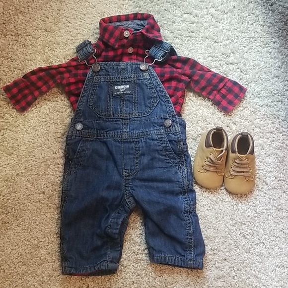 OshKosh B'gosh Other - OshKosh B'gosh Outfit